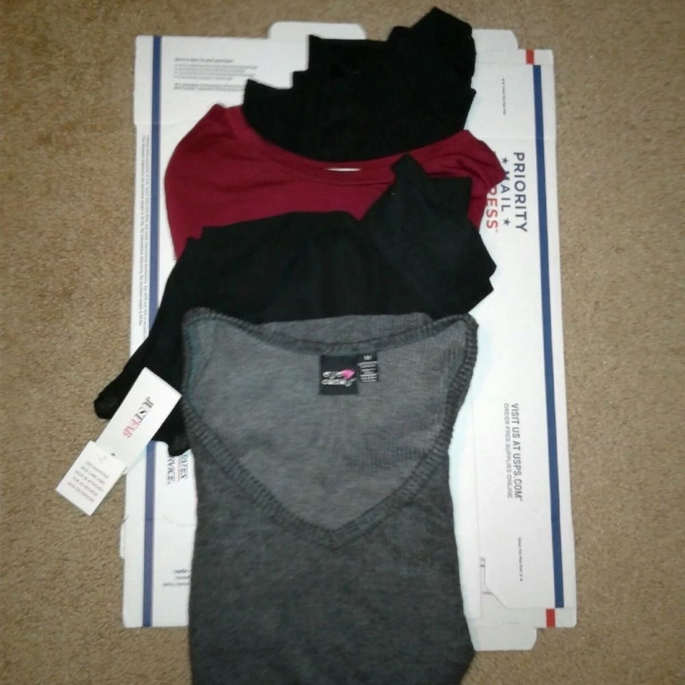 Cute top bundle